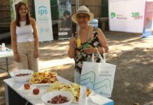 Programa del IPS puso primera en Mercedes