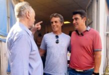 Mosso se planta por candidatura a presidenta de Patricia Bulrrich