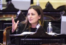 Vanesa Siley: “El juicio político a la Corte representa un momento histórico”