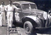 Adolfo Perazzo: Señor de las rutas