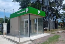 Gowland más cerca de tener un cajero automático
