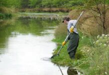 Río Luján: completan relevamiento en la calidad del agua