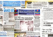 Revisando archivos