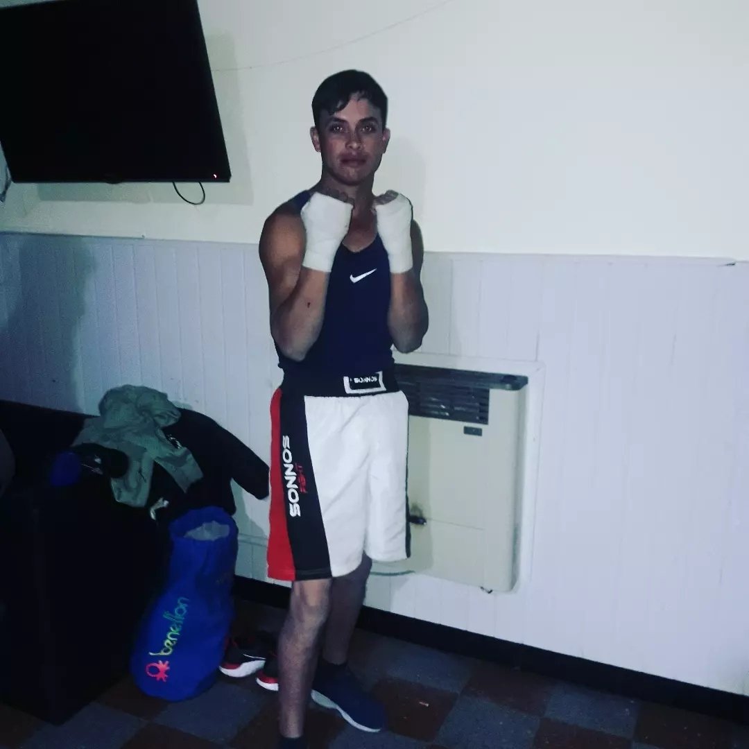 BOXEO romero