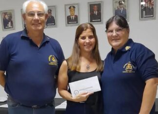 Entrega de premios del último bono contribución