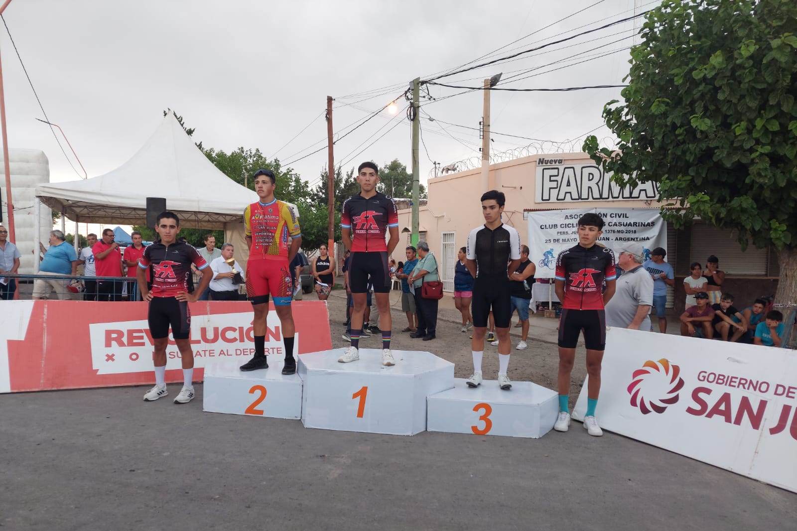 CICLISMO