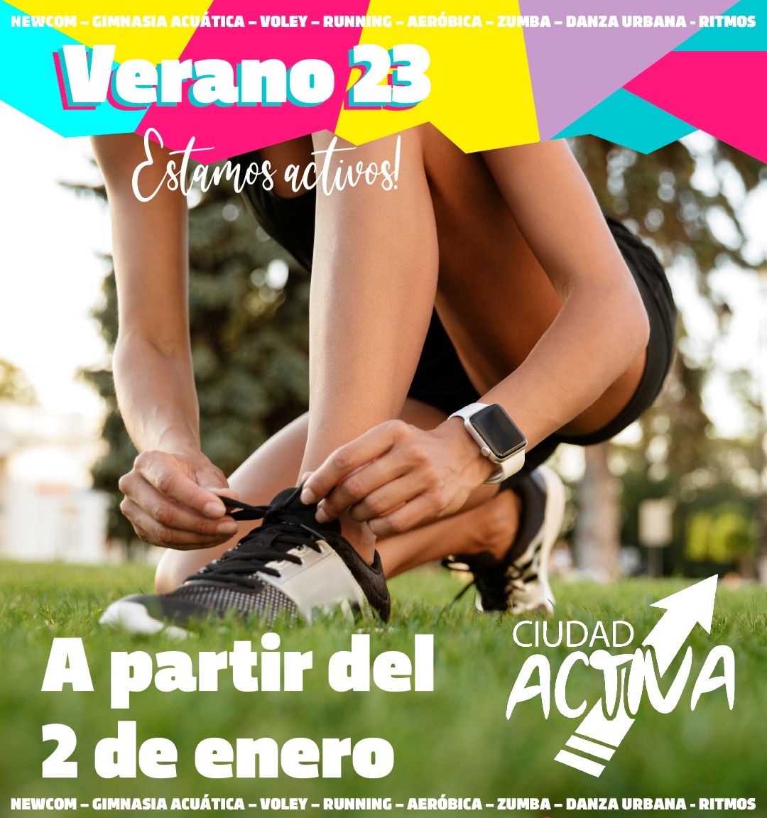 Ciudad Activa 2023 2