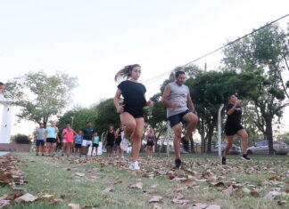 Ciudad Activa: Muchas propuestas durante el verano