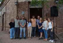 Lo de Curly y ex Corinema ya son patrimonio histórico de la ciudad