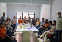 ZOONOSIS EN LA CIUDAD: CAPACITACIÓN Y TRABAJO MANCOMUNADO CON EL MINISTERIO DE SALUD DE LA PROVINCIA
