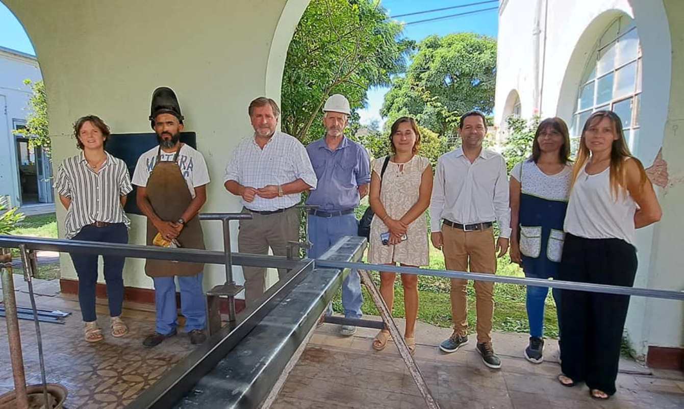INFO MUNICIPAL-Mejoras por 5 millones para la escuela de Rivas