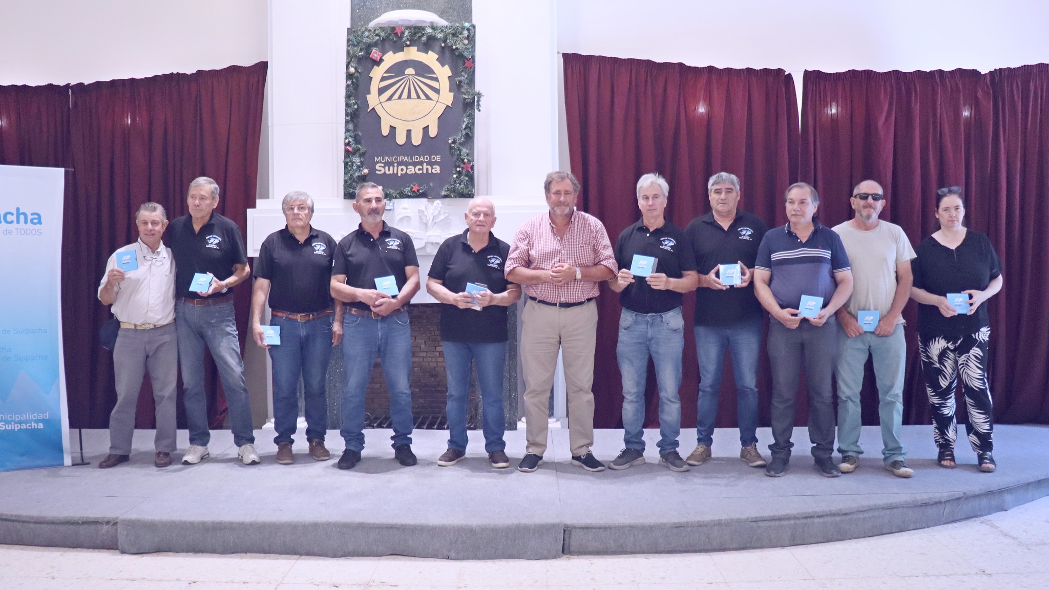 INFO MUNICIPAL-Reconocimiento a los Veteranos de Malvinas