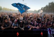 Un multitudinario “banquete” deLa Renga dejó su huella en Mercedes