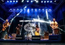 Los López Heredia por 7º año consecutivo en Cosquín