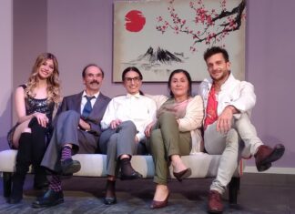 Verano teatral: Reponen la comedia “Divididos”