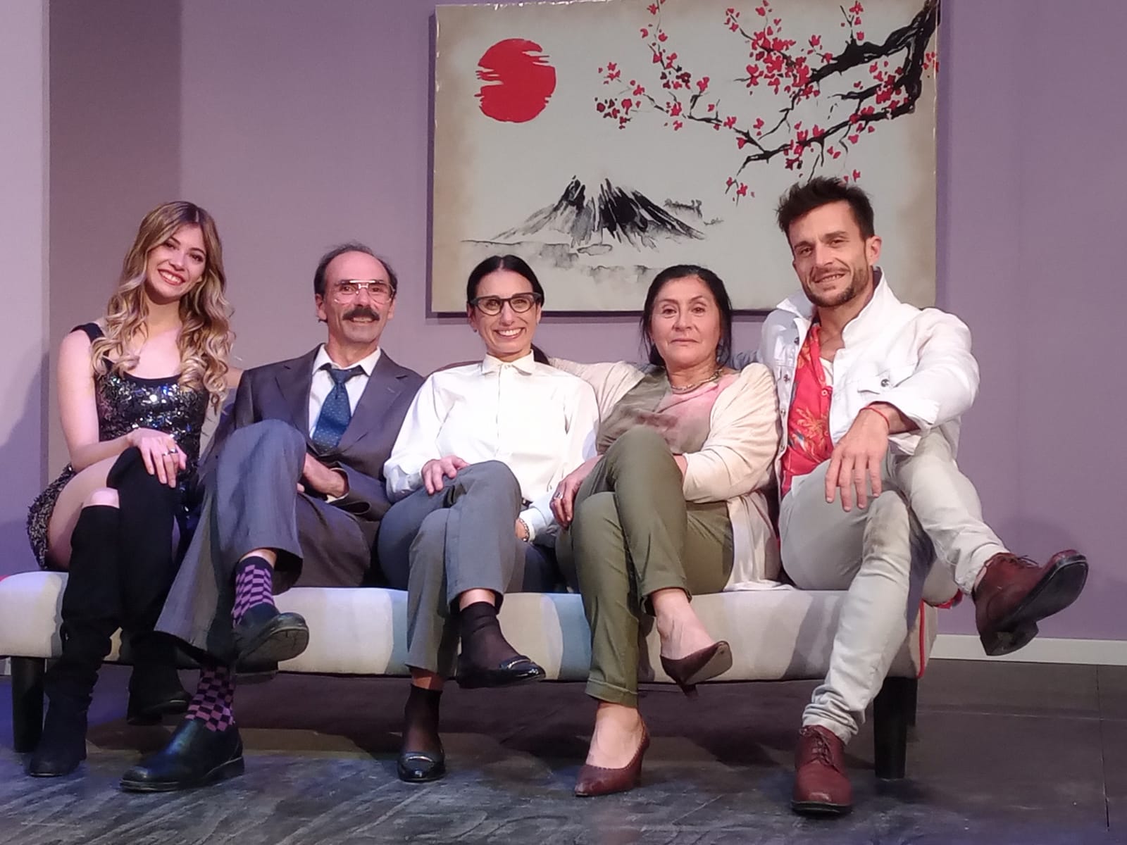 Nota teatro - Divididos 4