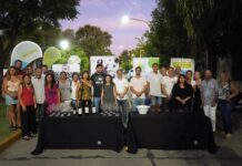 El “Paseo del vino” reedita este verano