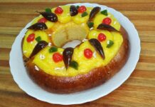 Rosca de Reyes