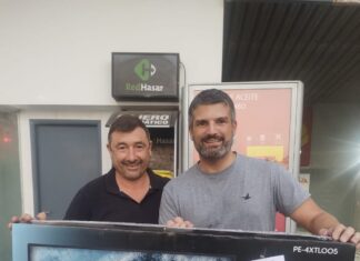 Sorteo 40 aniversario en la Estación de Servicio Shell