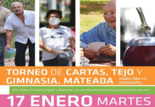 Adultos mayores: Hay verano, hay beneficios, hay diversión