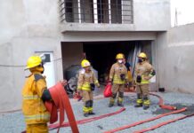 Promulgan Ley de Fortalecimiento del Sistema Nacional de Bomberos Voluntarios