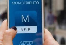 Monotributo: nuevas escalas y tiempo hasta el 20 de enero para pagar la primera cuota de 2023