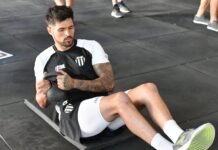 Facundo Désima defenderá el arco de Liniers de Bahía Blanca
