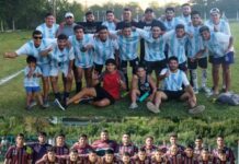 Quilmes cerró un gran torneo de fútbol 11