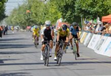 Gorocito ganó la etapa de Pocito