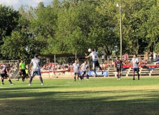 Juventud debutó con triunfo en Suipacha
