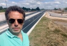 Autovía a Suipacha: Mosso asegura que la obra no se inició