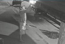 Cayó el autor de incendio de motos y otros hechos
