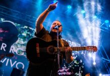 Oscar Rossello actuará en el Festival de Baradero el mismo día de Abel Pintos