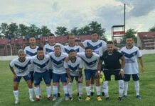 TORNEO FEDERACION: POSICIONES TRAS FINAL DE LA PRIMERA RUEDA