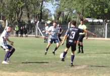 Juventud ganó en Suipacha por el Torneo Federación