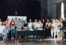 Cooperadoras escolares: Se entregaron subsidios por 4.5 millones de pesos