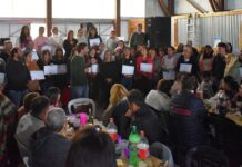 Destacan crecimiento de cooperadoras escolares e invitan a sumarse