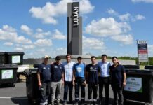 El ministro De Pedro visitó Luján en el marco del programa Municipios de Pie