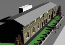 Se concreta el segundo intento para la obra de la Secundaria 13
