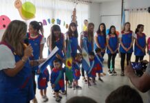 Los Jardines Maternales comenzaron su ciclo con alrededor de 300 niños