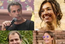 Juntos: Un espacio con proyección de varios precandidatos