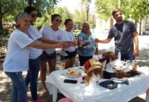 El proyecto Mechas Solidarias cumplió seis años