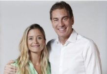 Ruiz apoya la candidatura del “Colo” Santilli