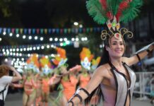 La ciudad vive sus noches de Carnavales