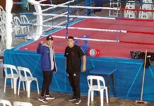 Clavero y Romero con resultados adversos en el Interprovincial