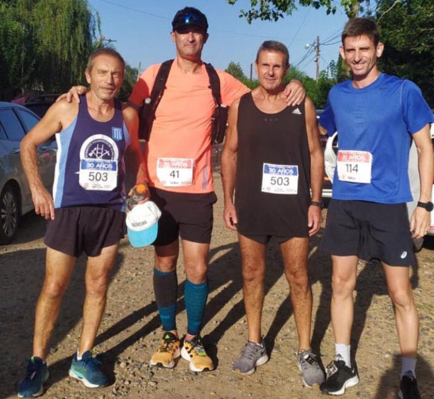ATLETISMO