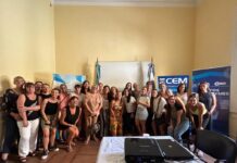 Con gran convocatoria, la Subcomisión de Mujeres CEM inició su ciclo de capacitaciones 2023