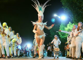 Los Carnavales 2023 tuvieron mucha participación