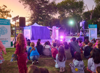 El ciclo “Varieté de Circo” llega a Suipacha