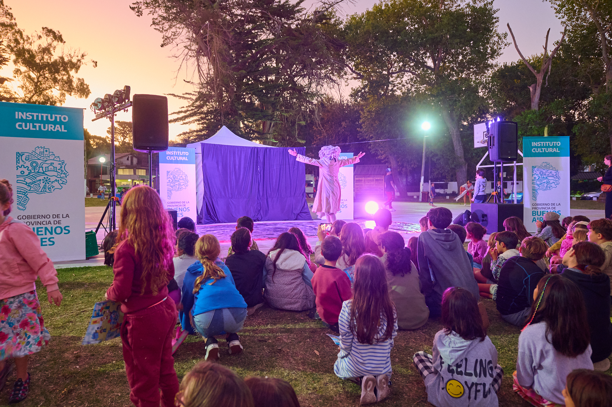 El ciclo Variete de Circo llega a Suipacha 3